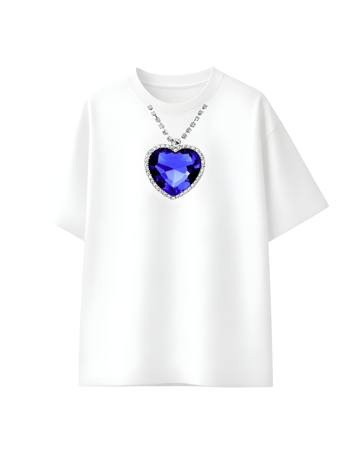 Premium women oversized streetwear tee stylish design