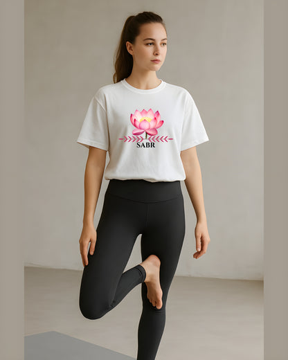 Unisex oversized cotton tshirt streetwear