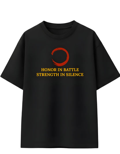 Trendy japanese streetwear t-shirt for men