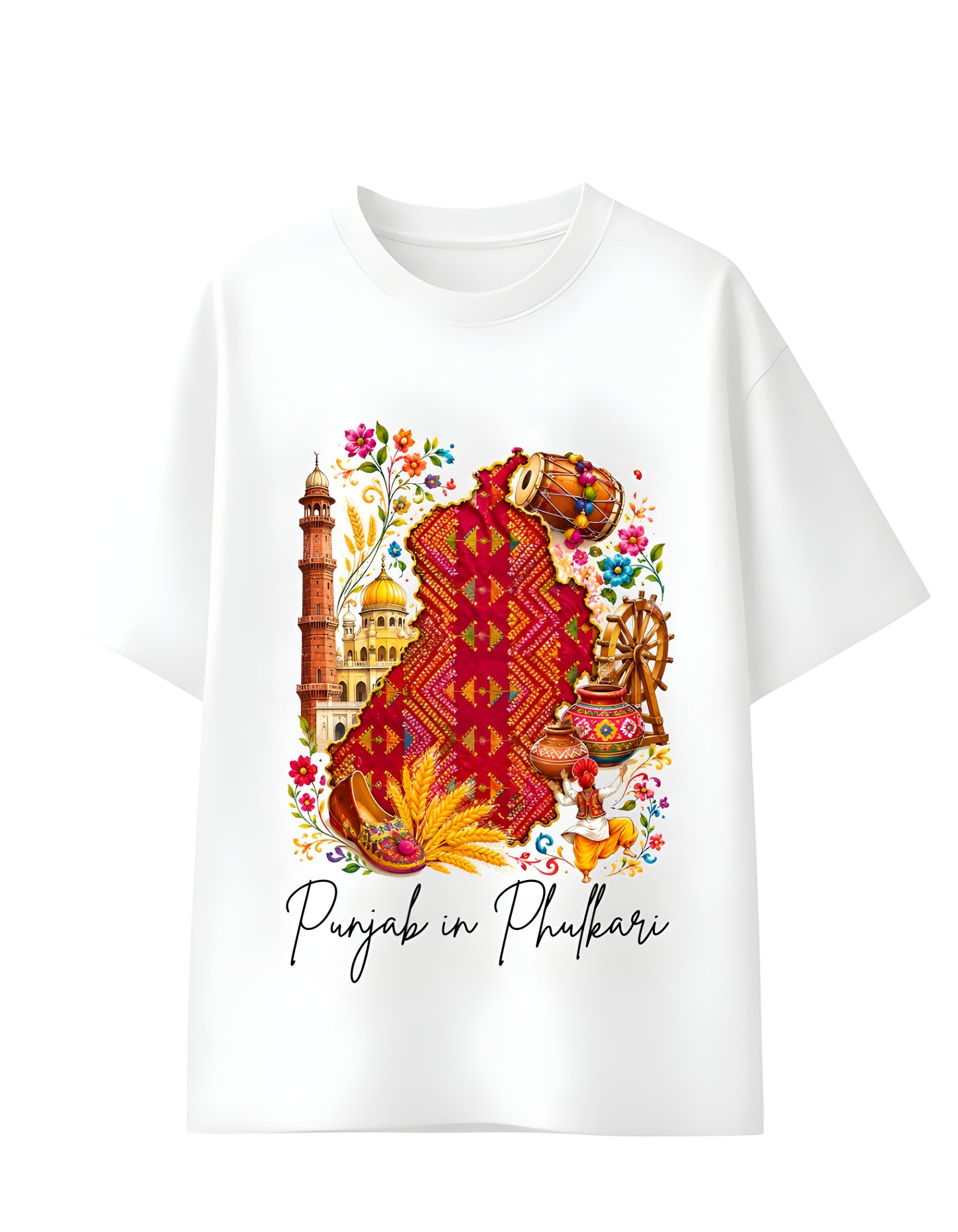 Soft premium cotton women heritage tshirt