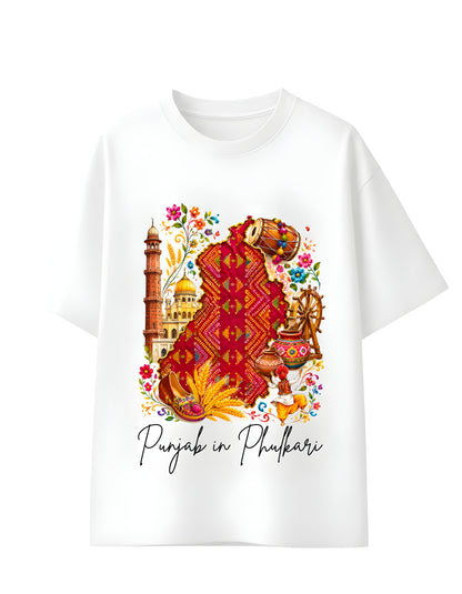 Soft premium cotton women heritage tshirt