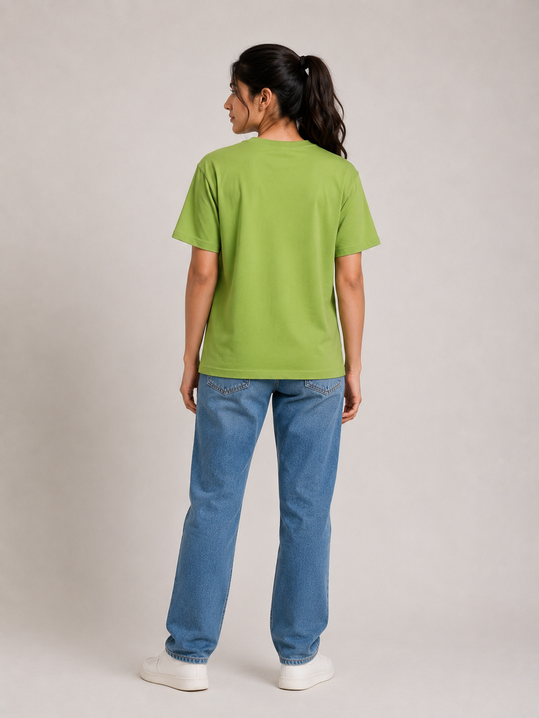Minimal Streetwear Cotton T-Shirt